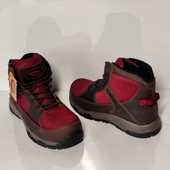 Avenger Edge CT Safety Work Boots